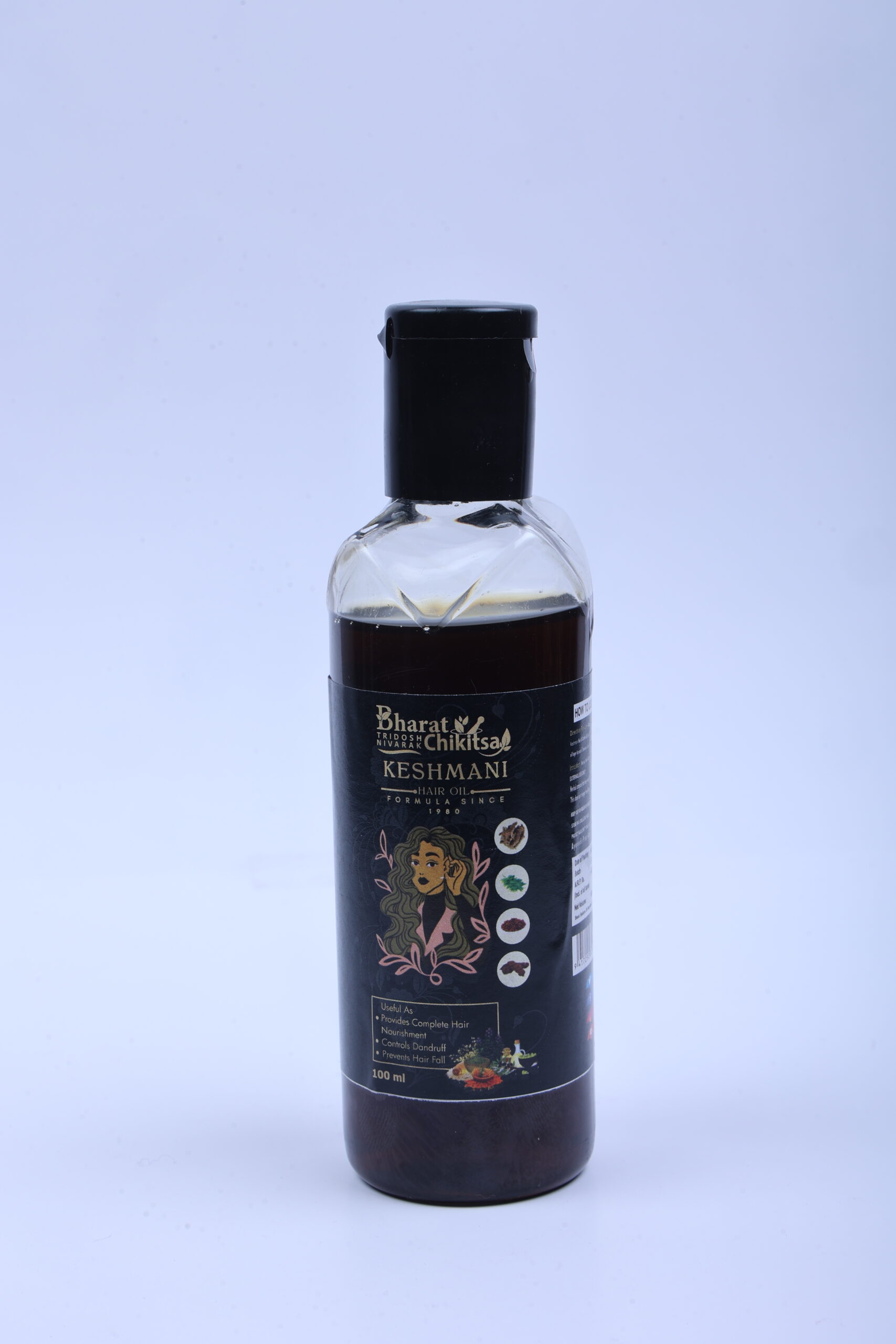 KESHMANI HAIR OIL